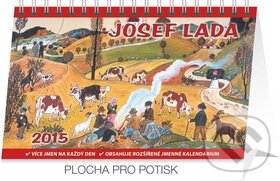 Josef Lada - Podzim 2015, Presco Group, 2014