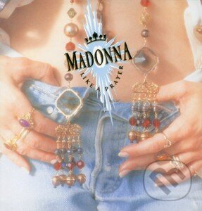 Levně Madonna: Like a Prayer - Madonna