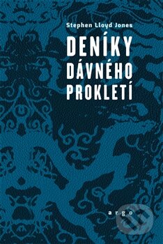 Levně Deníky dávného prokletí - Stephen Jones - kniha z kategorie Detektívky, trilery a horory