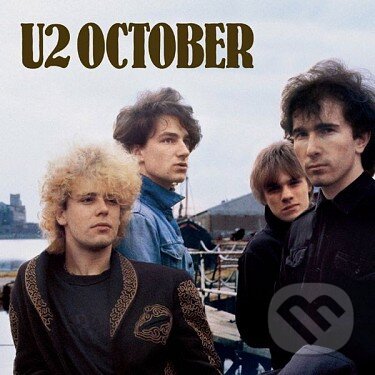 U2: October - U2, Universal Music, 2008