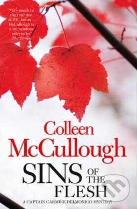 Levně Sins of the Flesh - Colleen McCullough - kniha z kategorie Beletria