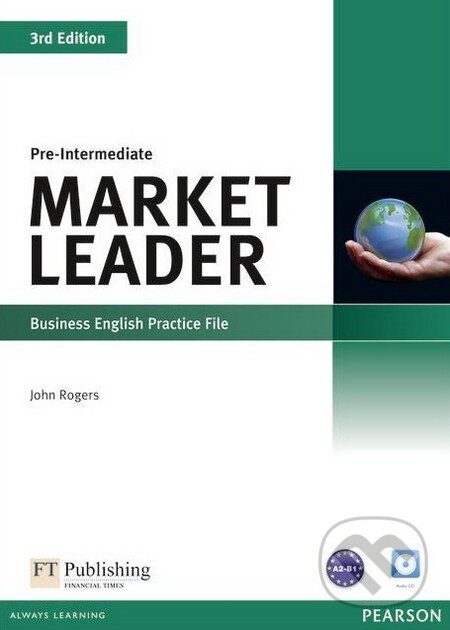 Levně Market Leader - Pre-Intermediate - Practice File (Third editon) - kniha z kategorie Jazykové učebnice a slovníky