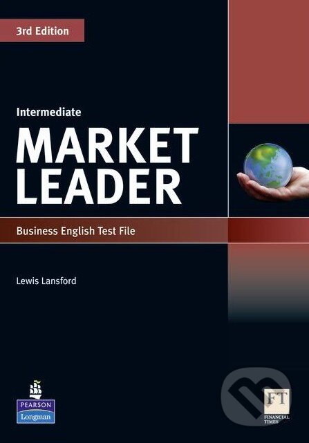 Levně Market Leader - Intermediate - Test File (Third edition) - kniha z kategorie Jazykové učebnice a slovníky