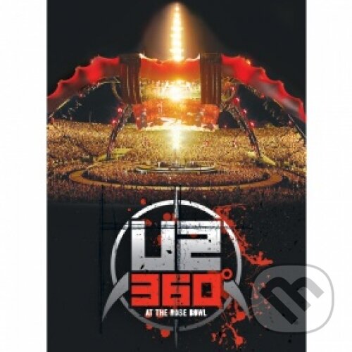 U2: At The Rose Bowl - U2, Universal Music