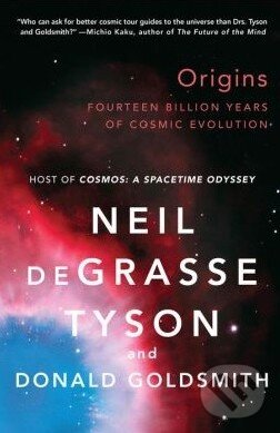 Levně Origins (Fourteen Billion Years of Cosmic Evolution) - kniha z kategorie Odborné a náučné