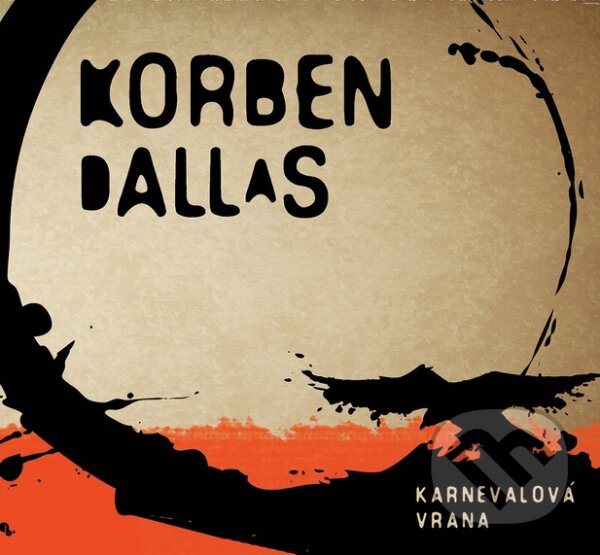 Levně Karnevalová vrana - Korben Dallas