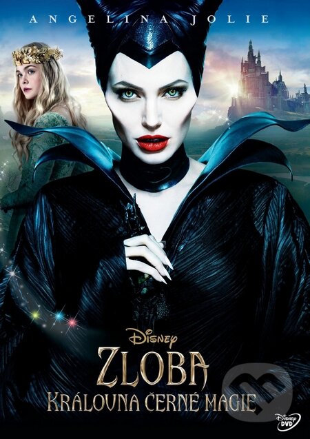 Levně Vládkyňa zla - Robert Stromberg - film z kategorie Disney filmy
