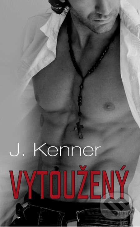 E-kniha: Vytoužený (J. Kenner)