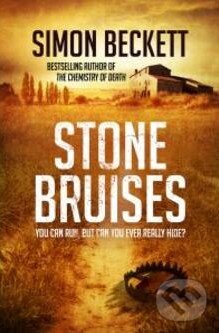 Levně Stone Bruises - Simon Beckett - kniha z kategorie Beletria