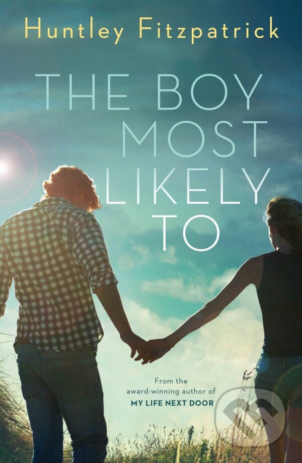Levně The Boy Most Likely To - Huntley Fitzpatrick - kniha z kategorie Beletria