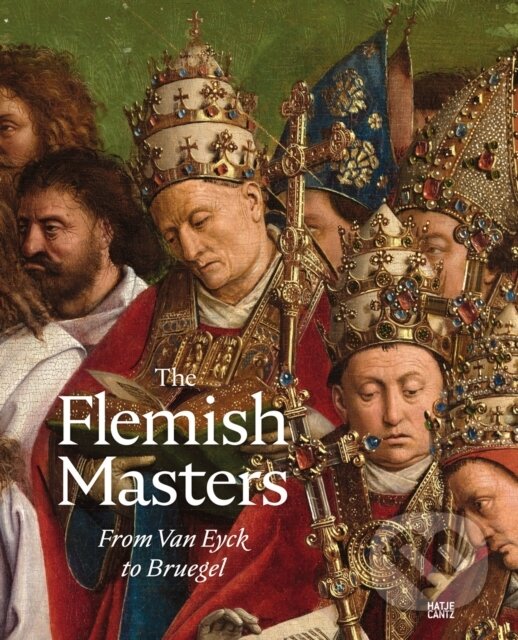 Levně The Flemish Masters (From Van Eyck to Bruegel) - kniha z kategorie Dejiny umenia
