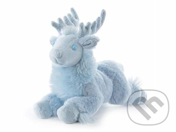 Levně Harry Potter plyšák Patronus - Jeleň 26 cm
