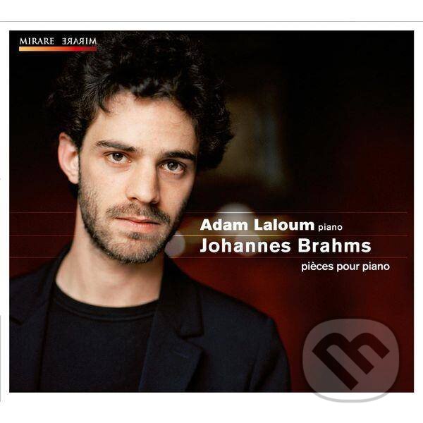 Brahms: Pieces Pour Piano Laloum, Hudobné albumy, 2011