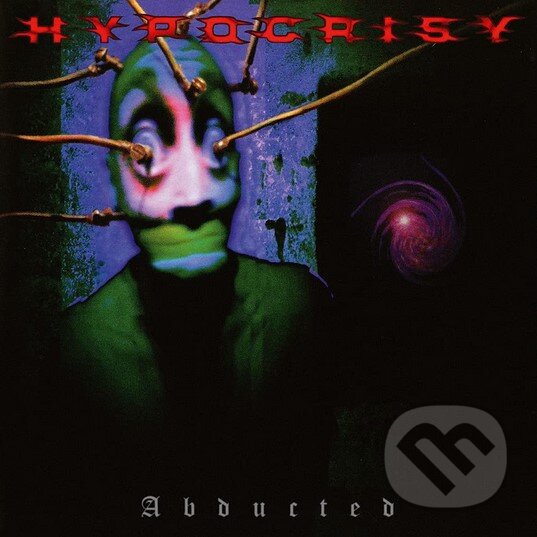 Levně Hypocrisy: Abducted (Red) LP - Hypocrisy
