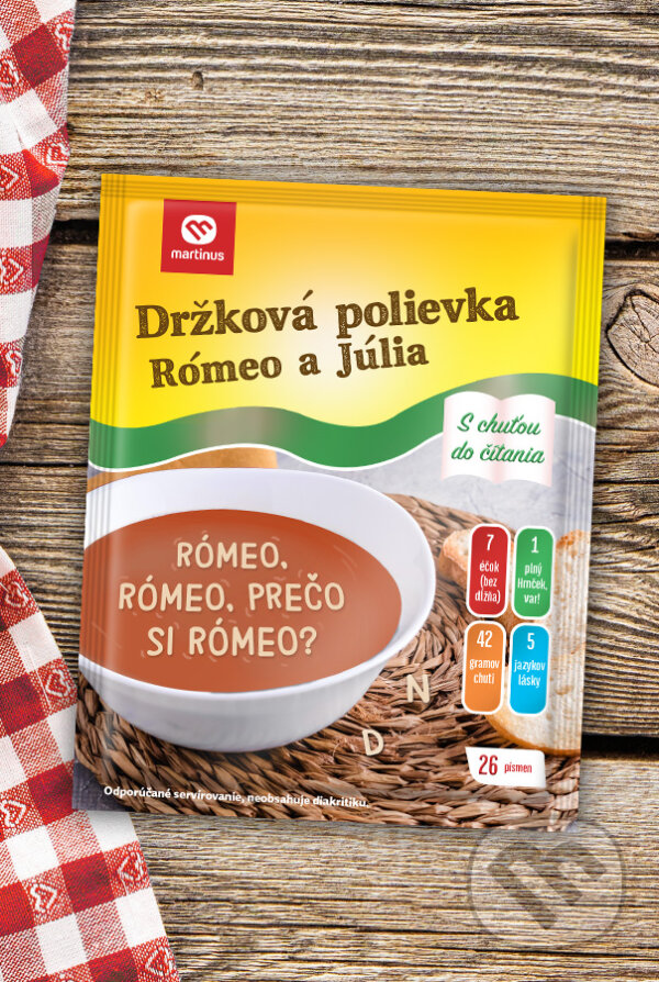 Rómeo a Júlia (Martinus)