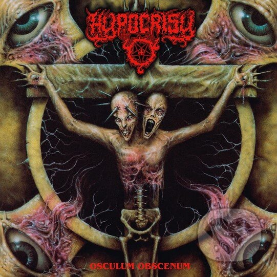 Hudební CD: Hypocrisy: Osculum Obscenum (Purple) LP (Hudobné albumy)