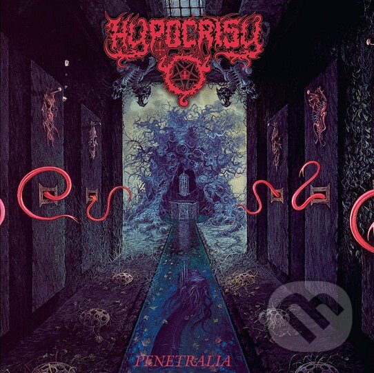 Hudobné CD: Hypocrisy: Penetralia (Hudobné albumy). Hudobné albumy, 2023