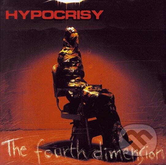 Levně Hypocrisy: The Fourth Dimension (Orange) LP (2 LP)