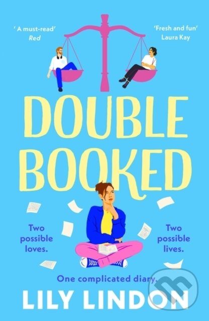 Levně Double Booked - Lily Lindon - kniha z kategorie Romantické