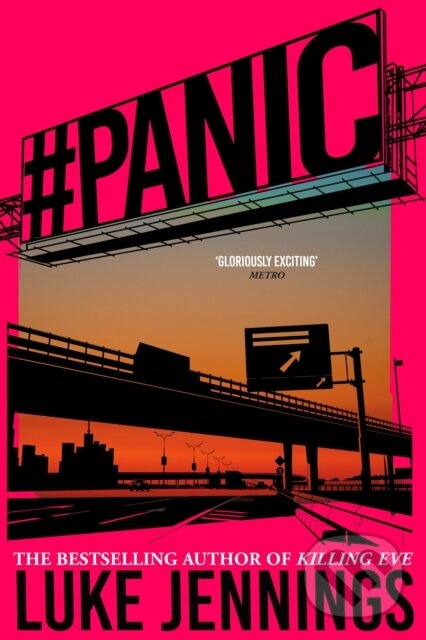 Levně #panic (The thrilling new book from the author of Killing Eve) - kniha z kategorie Detektívky, trilery a horory