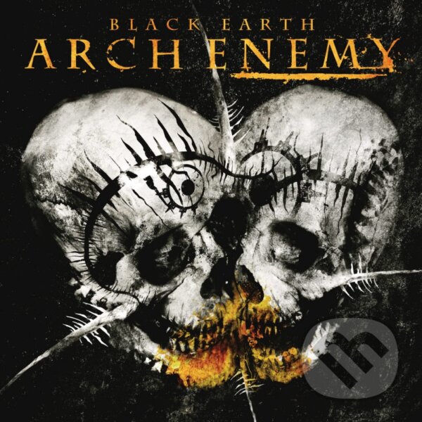 Hudobné CD: Arch Enemy: Black Earth (Hudobné albumy). Hudobné albumy, 2023