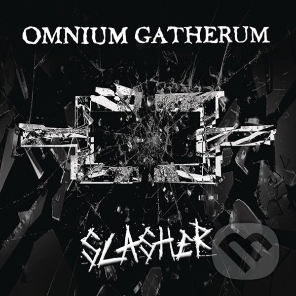 Levně Omnium Gatherum: Slasher EP - Omnium Gatherum