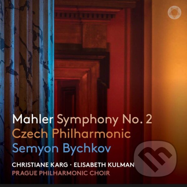 Levně Gustav Mahler: Symphonie No.2 (Semjon Byčkov / Česká filharmonie)