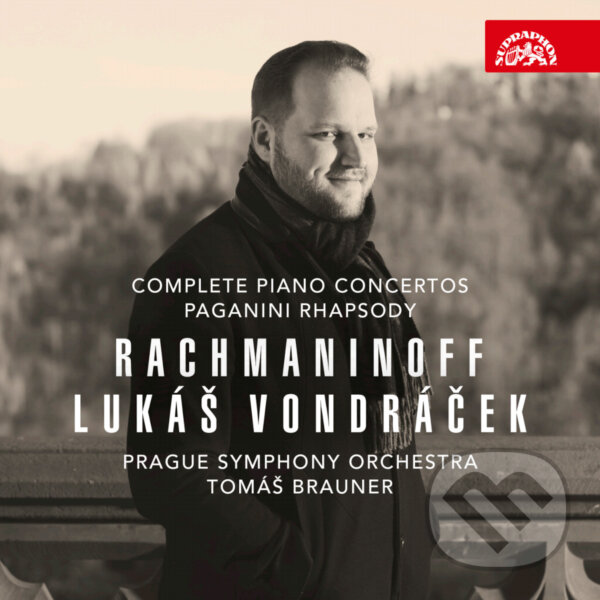 Levně Rachmaninov: Complete Piano Concertos - Paganini Rhapsody