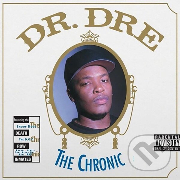 Levně Dr. Dre: The Chronic - Dr. Dre