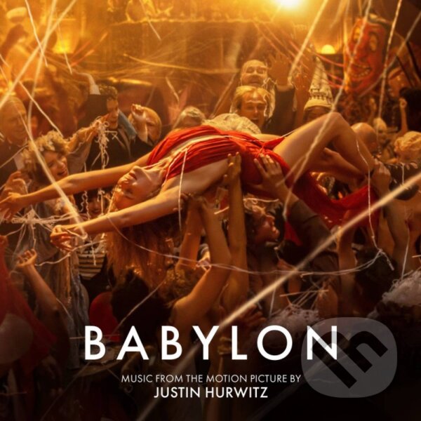 Levně Babylon (Justin Hurwitz) (2 CD)