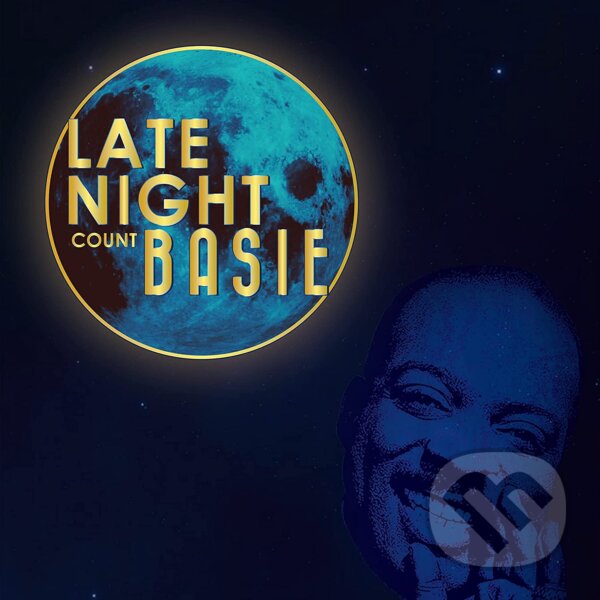 Late Night Basie LP - Basie Count, Hudobné albumy, 2023