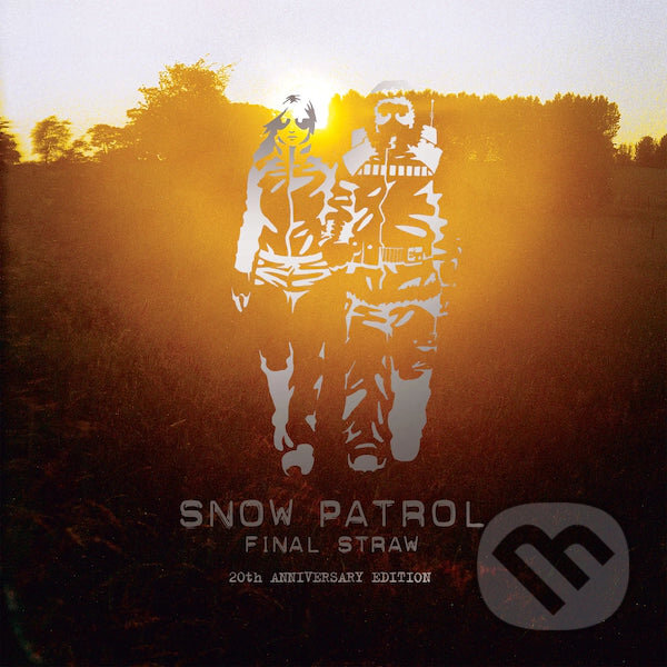 Levně Snow Patrol: Final Straw (2 CD) - Snow Patrol