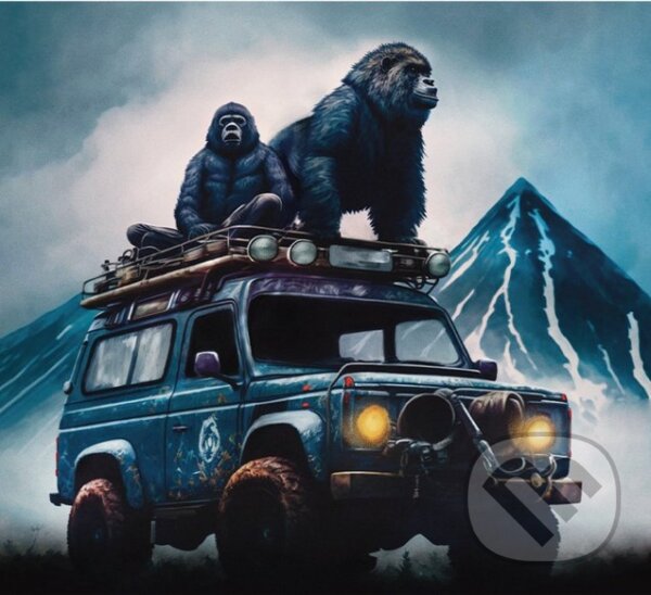 Hudobné CD: Calin & Viktor Sheen: Roadtrip (Hudobné albumy)