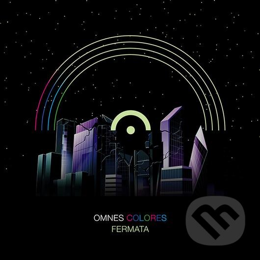 Hudobné CD: Fermata: Omnes Colores (best Of) LP (Hudobné albumy). Hudobné albumy, 2023