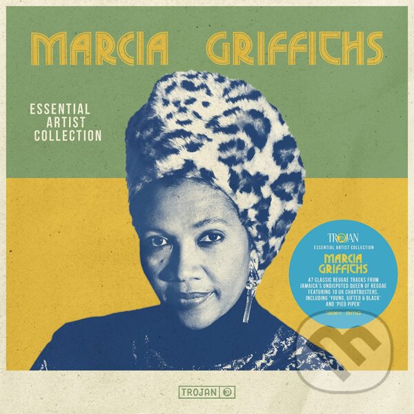 Levně Marcia Griffiths: Essential Artist Collection (2 CD)