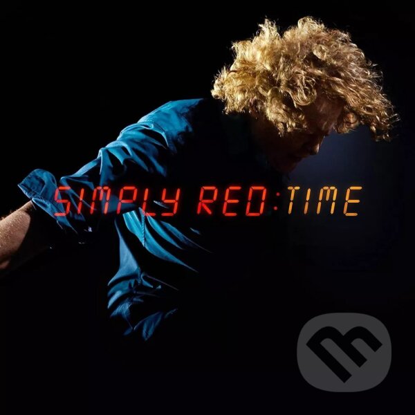 Levně Simply Red: Time LP - Simply Red