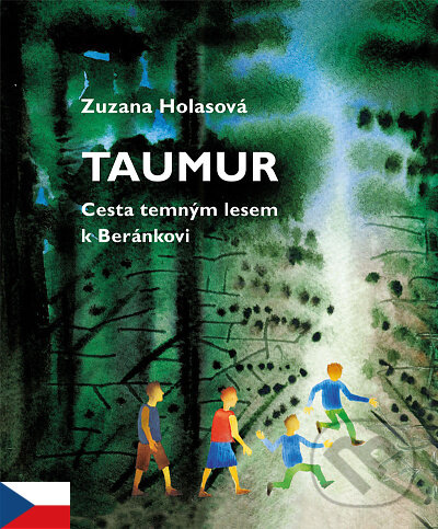 Kniha: Taumur (Zuzana Holasová)