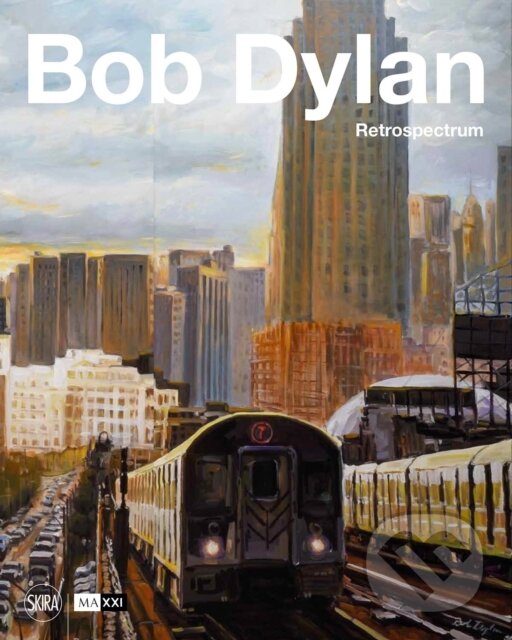 Levně Bob Dylan (Retrospectrum) - kniha z kategorie Umenie, dizajn a architektúra
