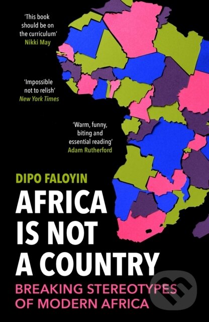 Africa Is Not A Country koupíte na Martinus.cz