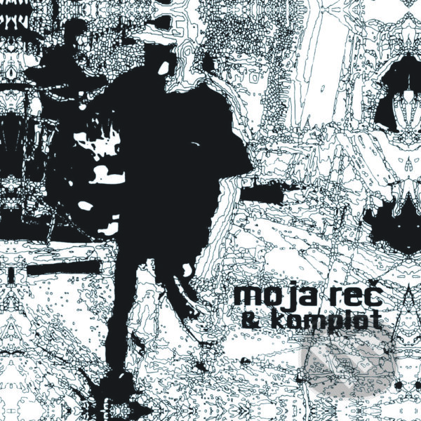 Levně Moja Reč & Komplot - Moja Reč