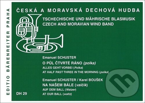 Levně O půl čtvrté ráno (polka) / Na našem bále (valčík) - kniha z kategorie Noty