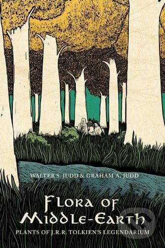 Levně Flora of Middle-Earth (Plants of J.R.R. Tolkien's Legendarium) - kniha z kategorie Beletria