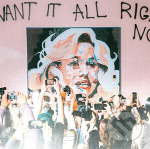Levně Grouplove: I Want It All Right Now Ltd. - Grouplove
