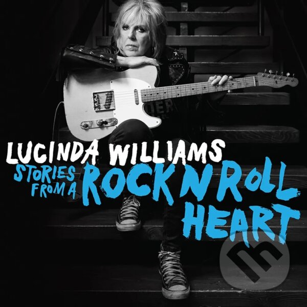 Levně Williams Lucinda: Stories From A Rock N Roll Heart LP