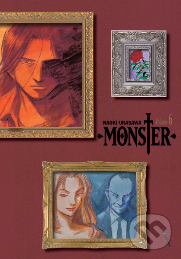 Levně Monster 6 - Naoki Urasawa - kniha z kategorie Komiksy