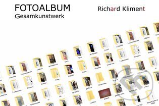 Levně Richard Kliment - Fotoalbum - Richard Kliment - kniha z kategorie Fotografie