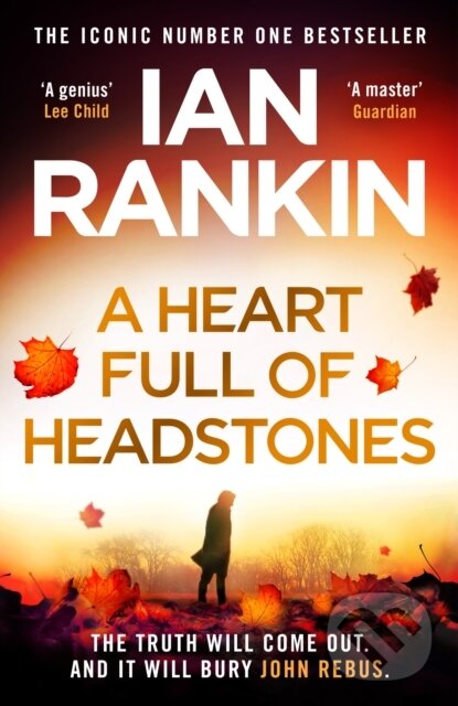 Levně A Heart Full of Headstones - Ian Rankin - kniha z kategorie Detektívky, trilery a horory