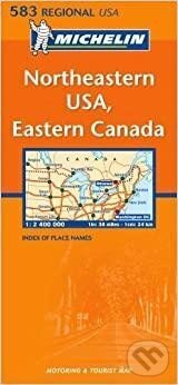 Levně MK 583s. USA North Eastern