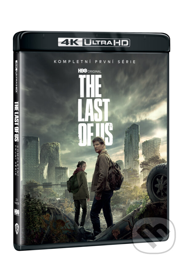 Levně The Last of Us 1. série Ultra HD Blu-ray (UHD Blu-ray) - film z kategorie Akčné a dobrodružné