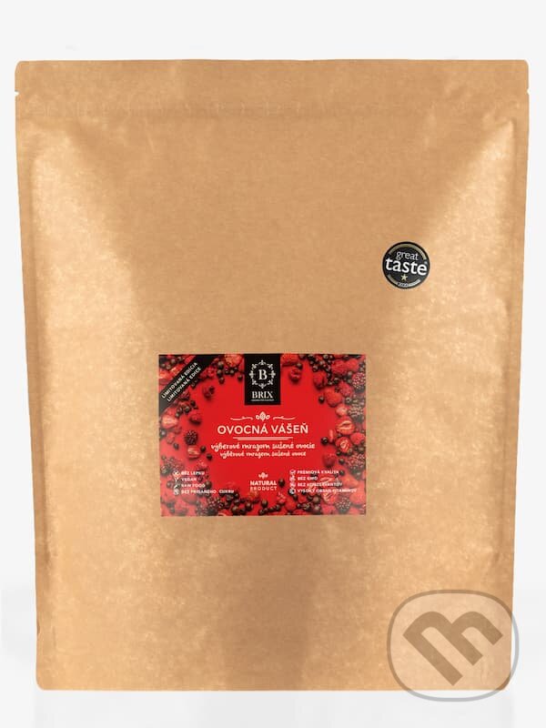Levně Ovocná vášeň XXL – mix 5 druhov (500 g)
